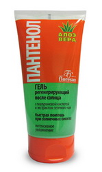 Гель после солнца с алое-вера, 150 мл Формула 316